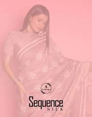 Ashima  Sequance Silk